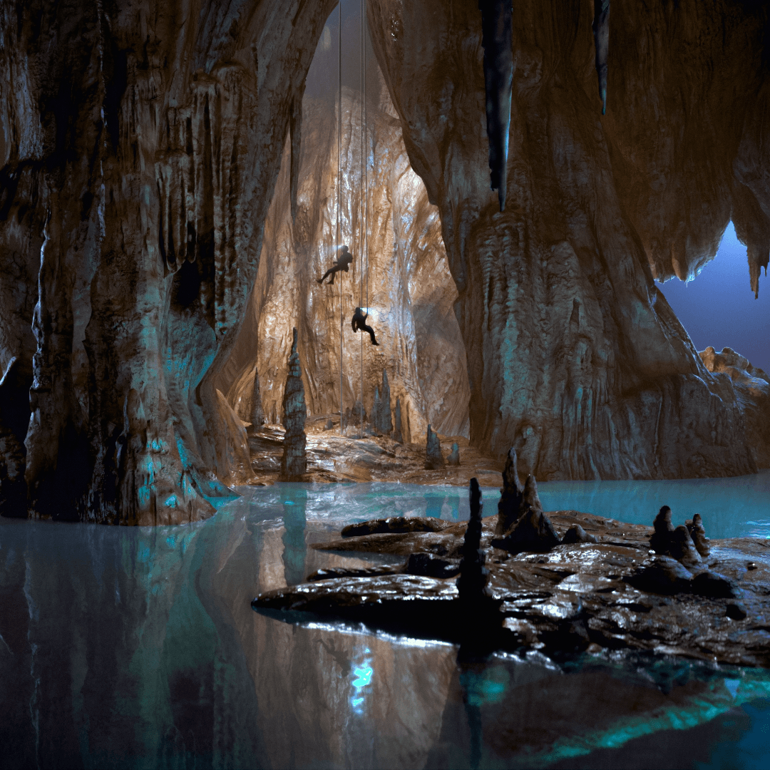 Cave