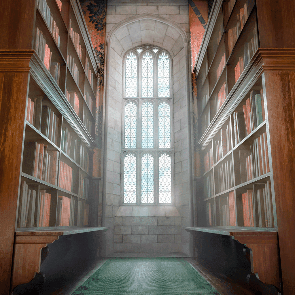 Medieval Library