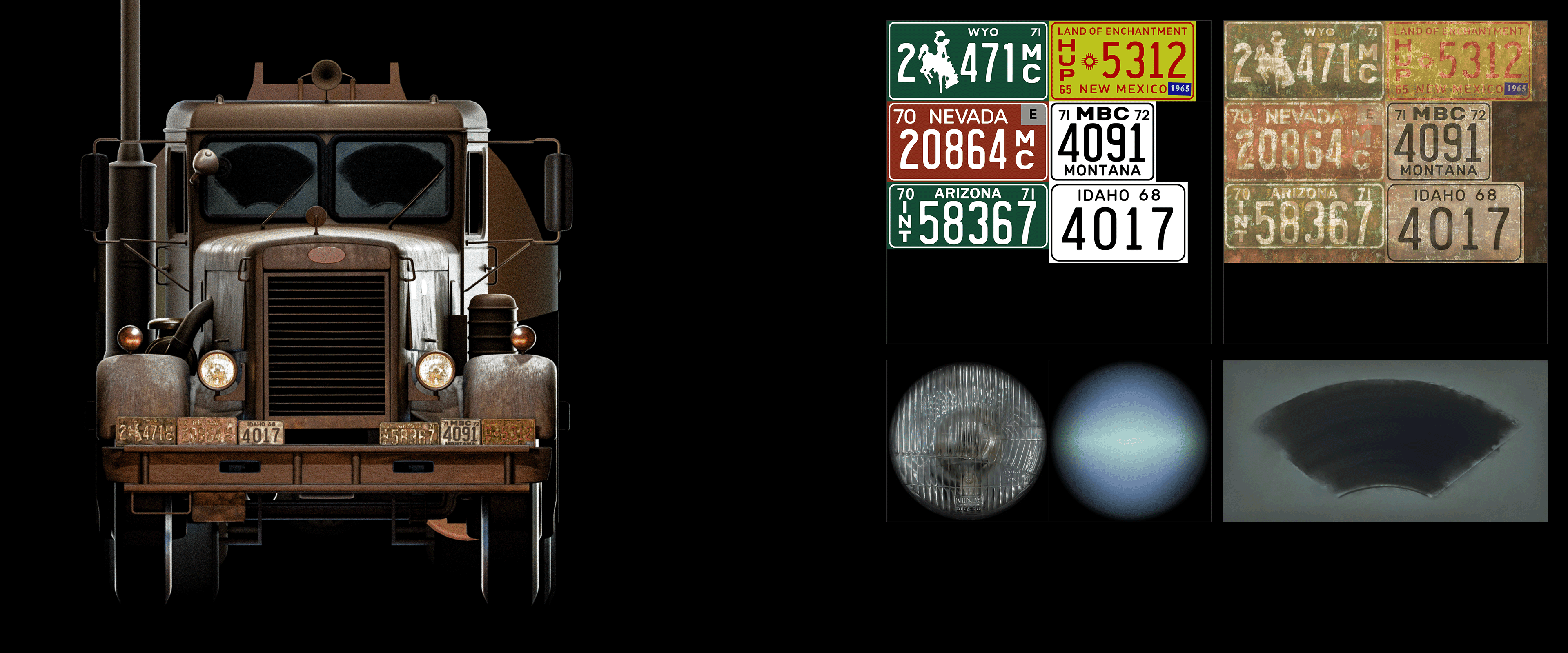 DUEL Truck image 3