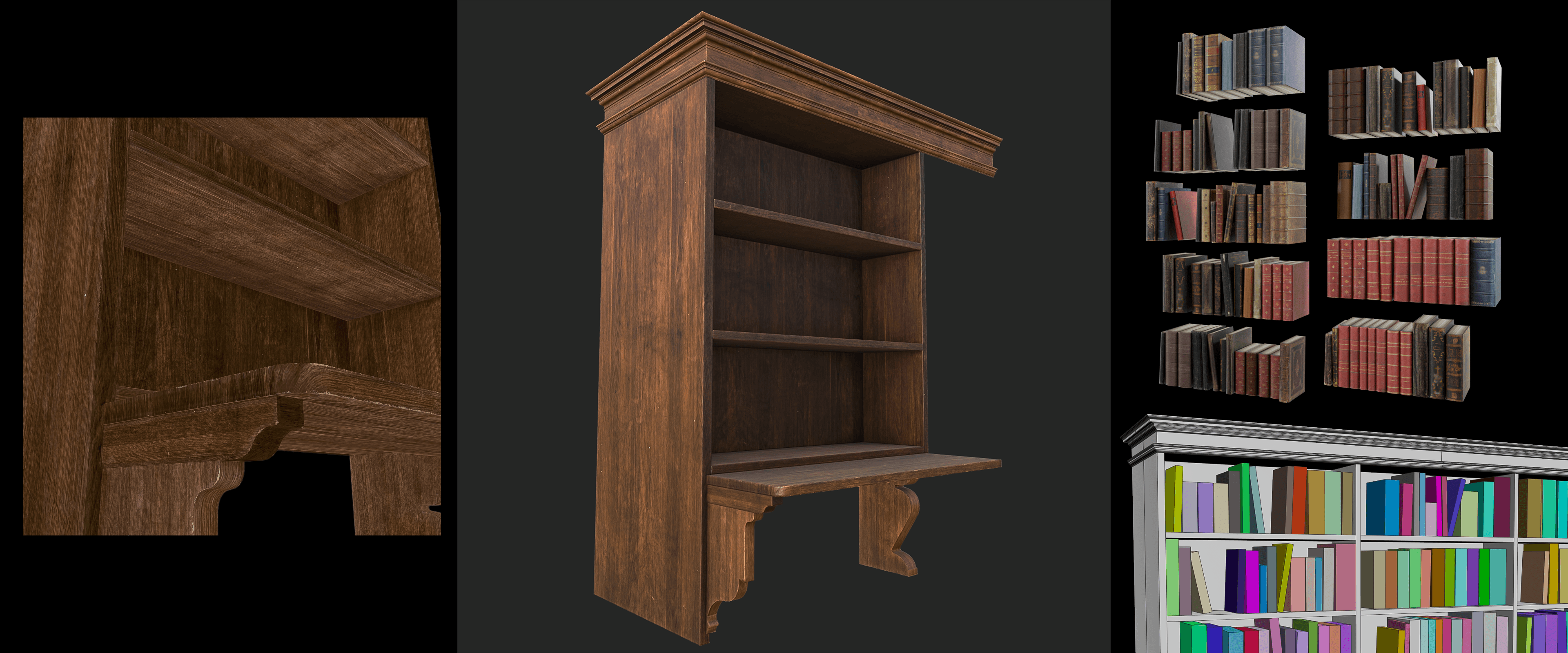 Medieval Library image 3