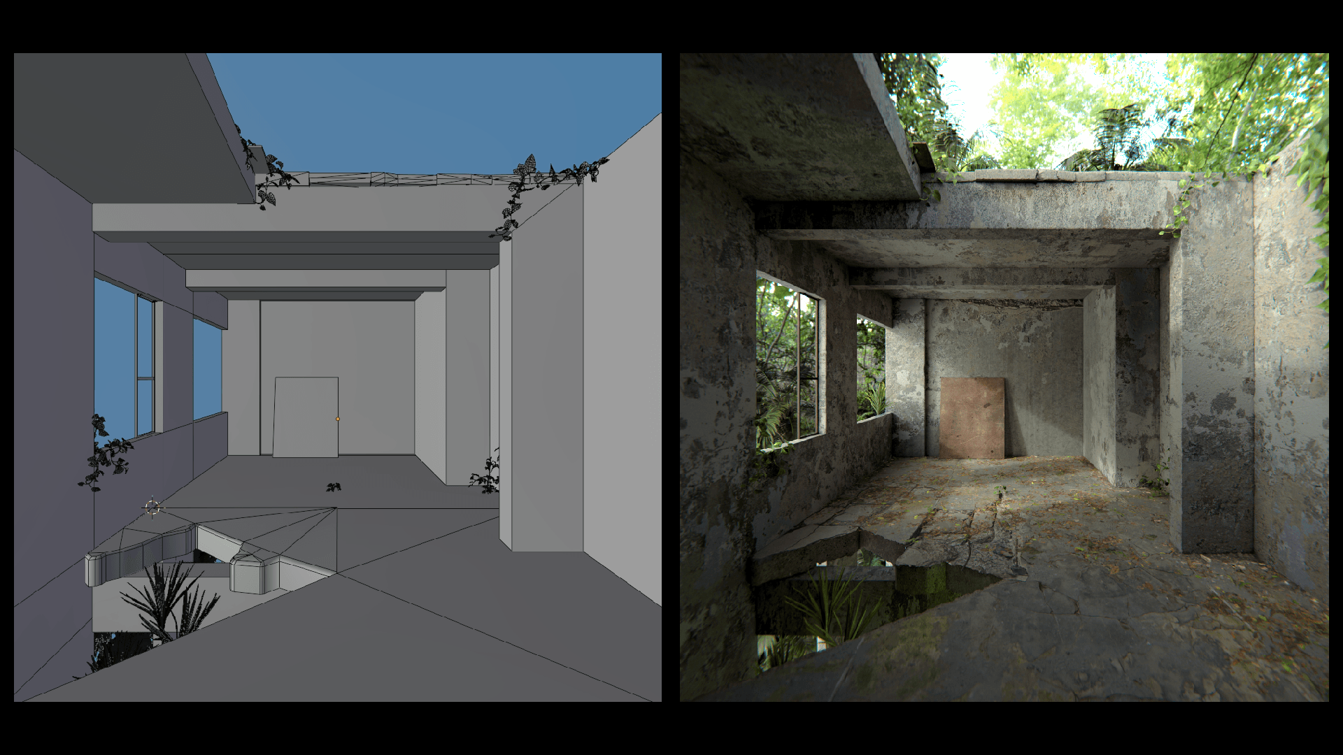 Concrete image 1