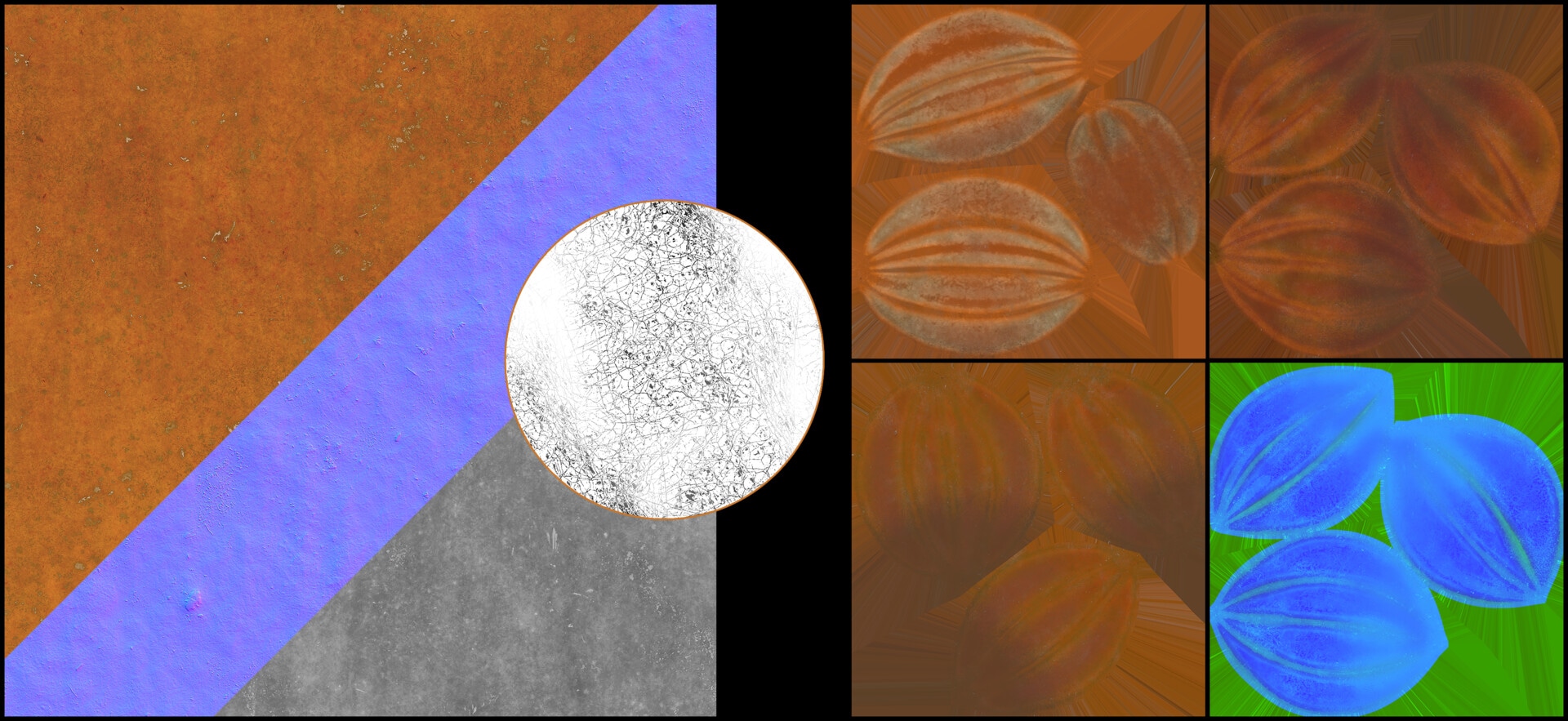 Procedural Pumpkins image 2